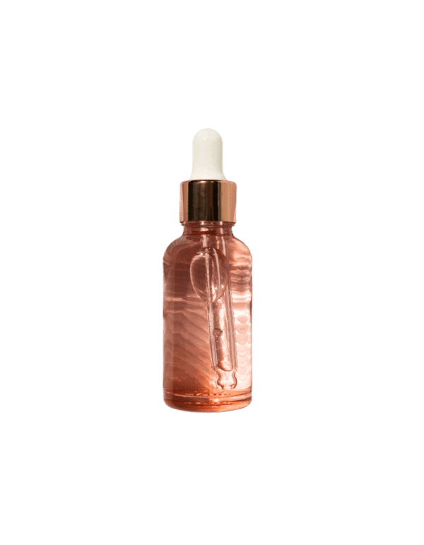 Silk Rose Hand & Body Lotion - Image 2